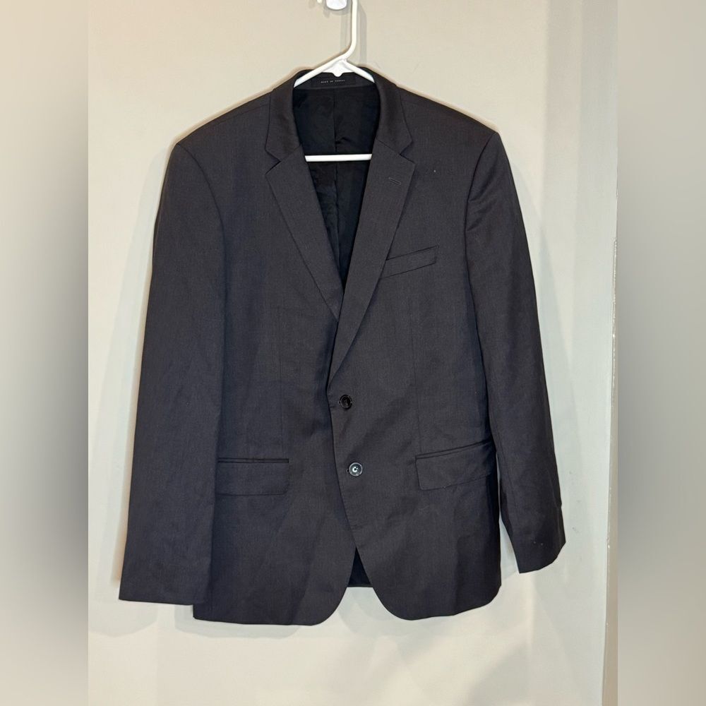 Hugo Boss Men's 42R Trabaldo Tonga Super 120 Sport Jacket Blazer Suit‎